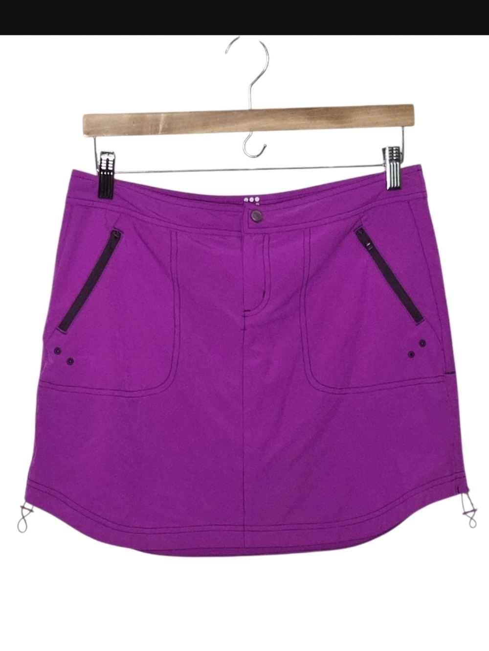 Title Nine Rouge Athletic Skort